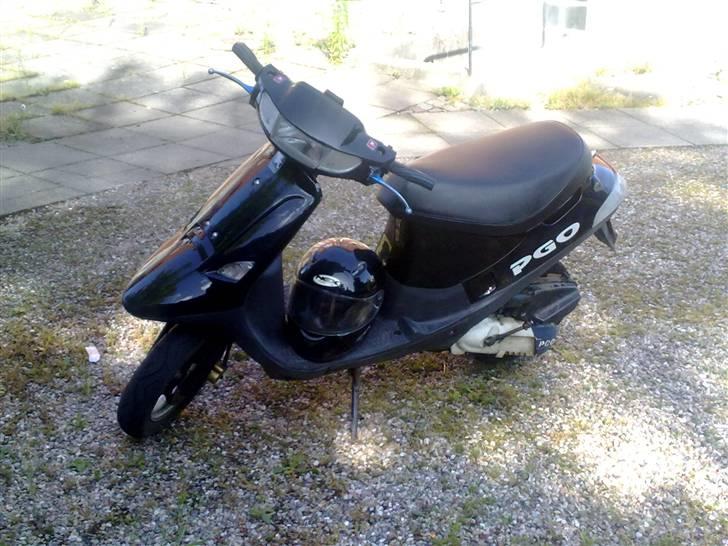 PGO Comet * SOLGT * billede 6