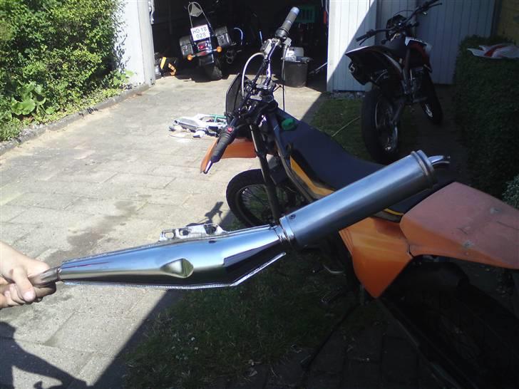 Puch Maxi K - 'Black n' Green' billede 10