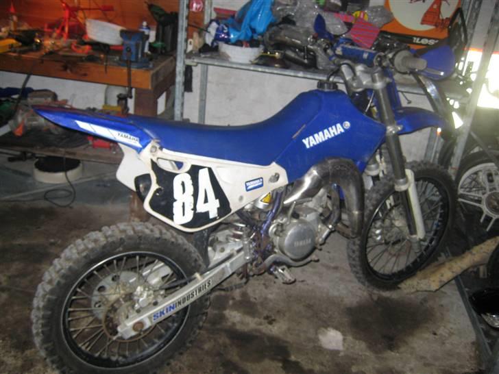 Yamaha Yz 80 Byttet til Smx+maxi billede 12