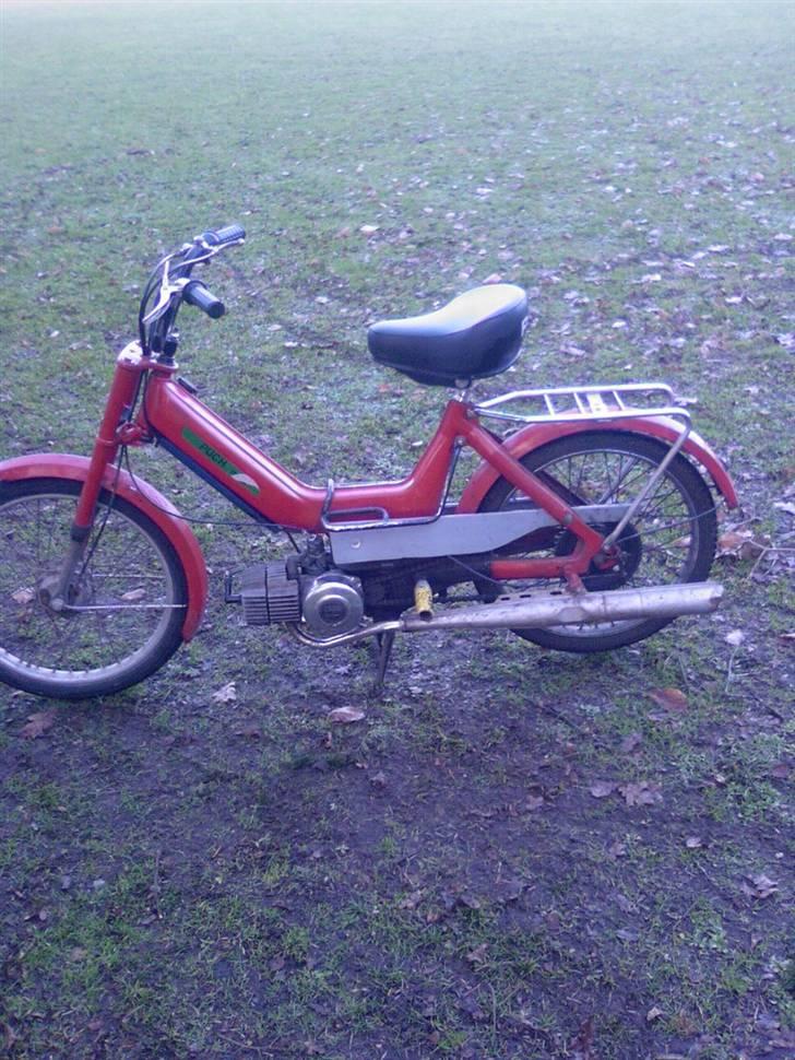 Puch (Tidl-scooter) billede 1
