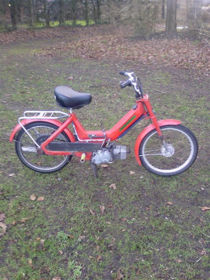Puch (Tidl-scooter) billede 2