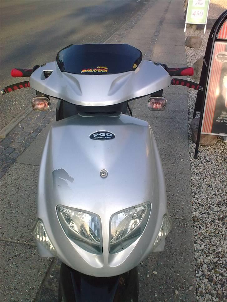 PGO Dr. big Sport Pro - Som den står nu.. billede 1