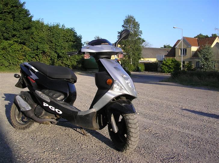 PGO Dr. big Sport Pro billede 2