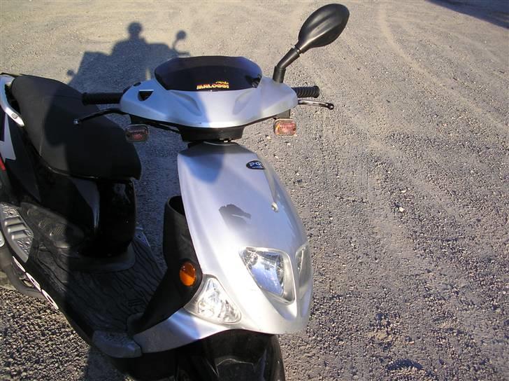 PGO Dr. big Sport Pro billede 3