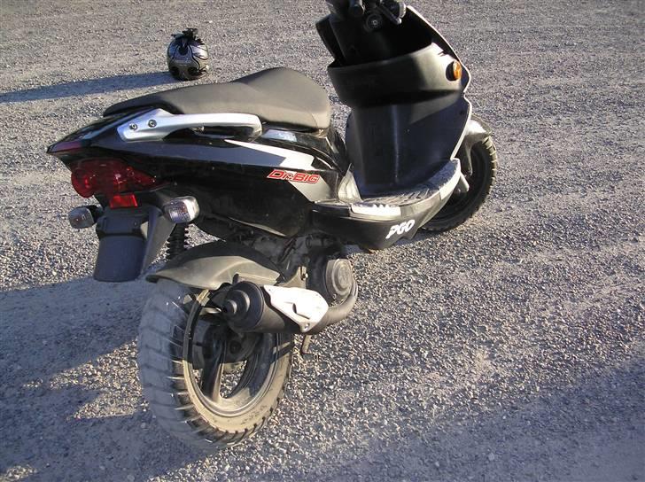 PGO Dr. big Sport Pro billede 4