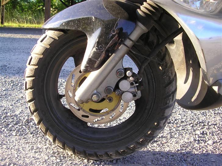 PGO Dr. big Sport Pro billede 7