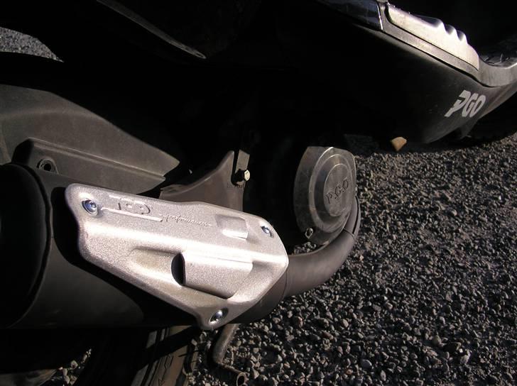 PGO Dr. big Sport Pro billede 8