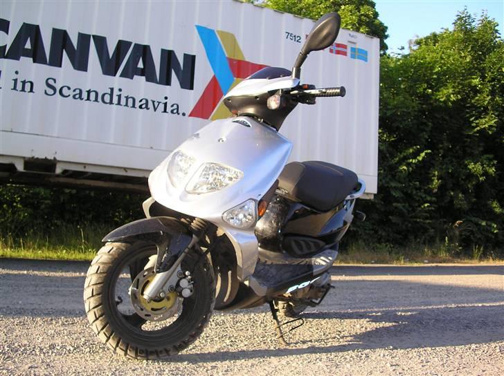 PGO Dr. big Sport Pro billede 9