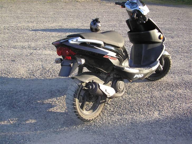 PGO Dr. big Sport Pro billede 12