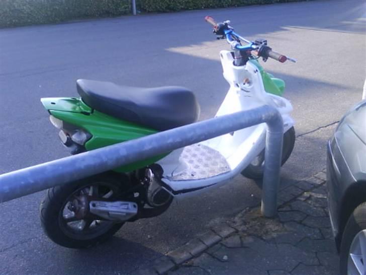 Yamaha bws (givet væk) billede 3