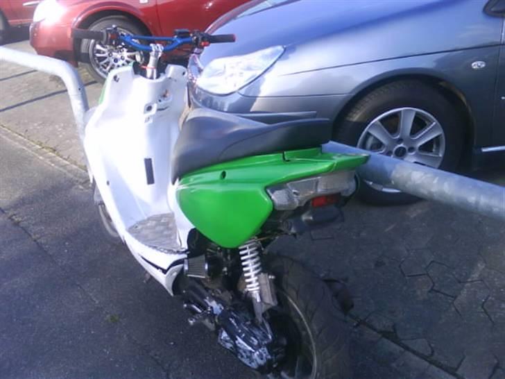 Yamaha bws (givet væk) billede 4