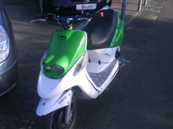 Yamaha bws (givet væk) billede 5