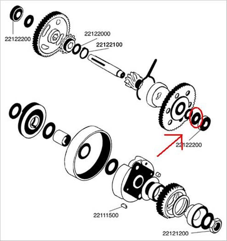 Suzuki FZ 50 ( STJÅLET ) billede 9