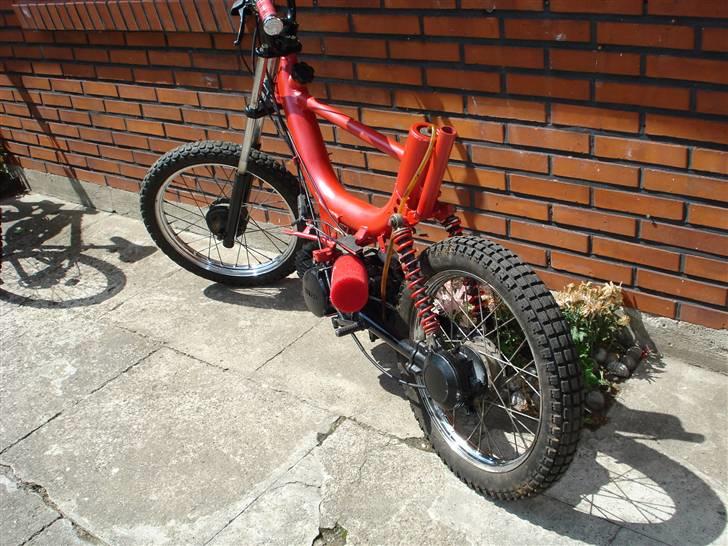 Yamaha sting billede 4