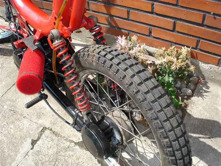 Yamaha sting billede 5