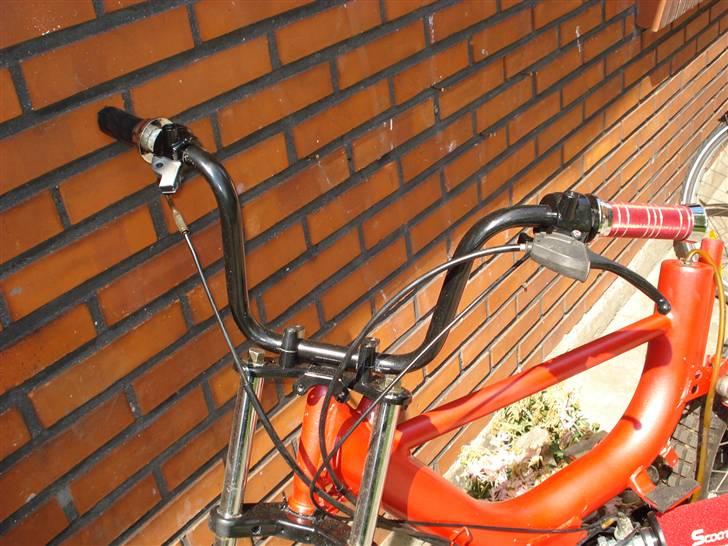 Yamaha sting billede 6