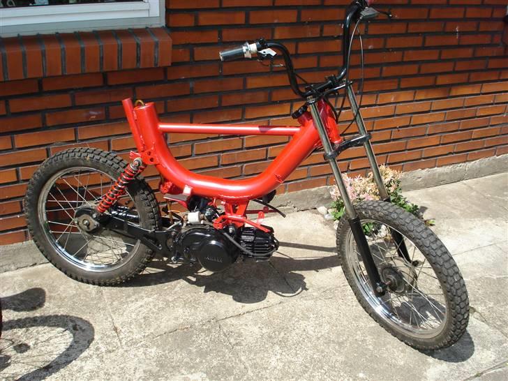 Yamaha sting billede 8