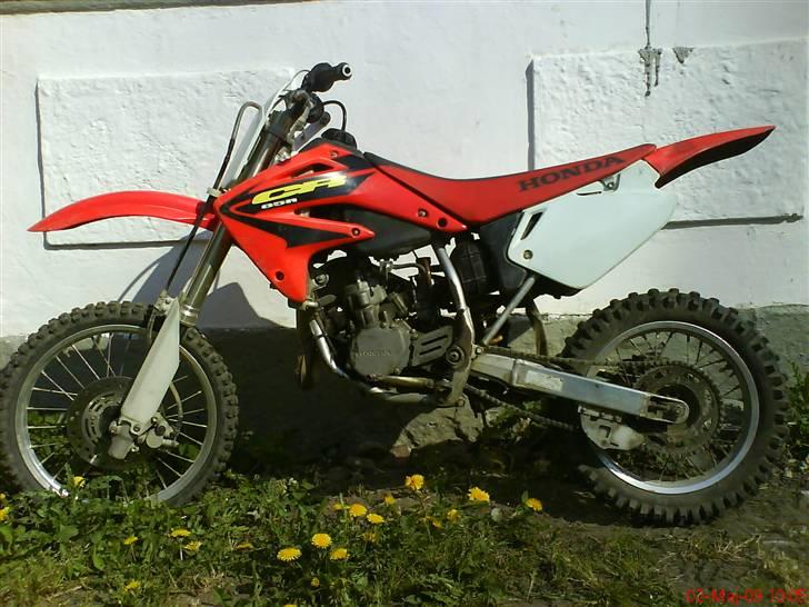 Honda 85cr billede 3