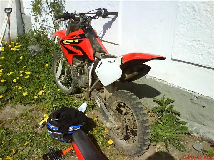 Honda 85cr billede 4