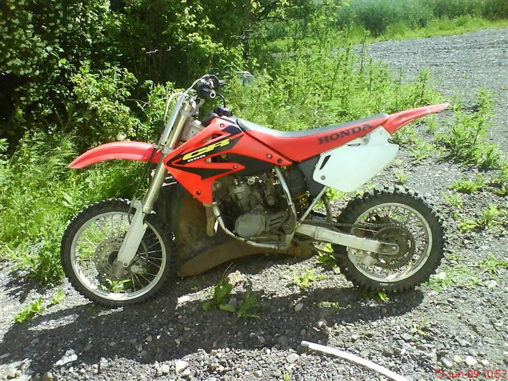 Honda 85cr billede 6