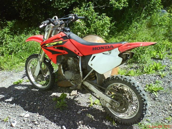 Honda 85cr billede 7