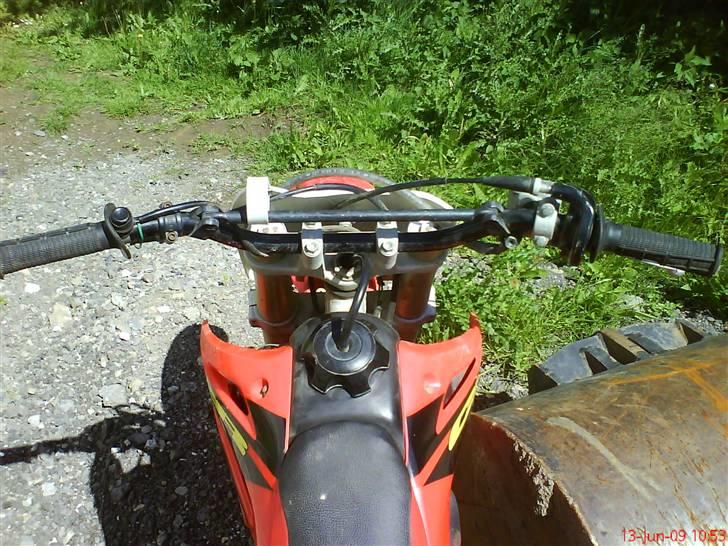 Honda 85cr billede 9