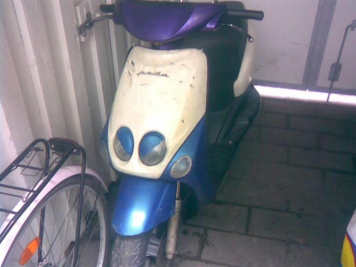 Yamaha neos ac SOLGT billede 1