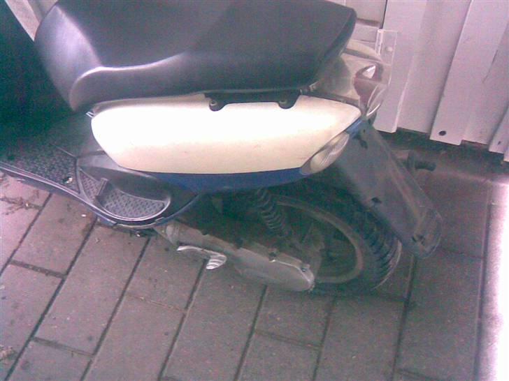 Yamaha neos ac SOLGT billede 2