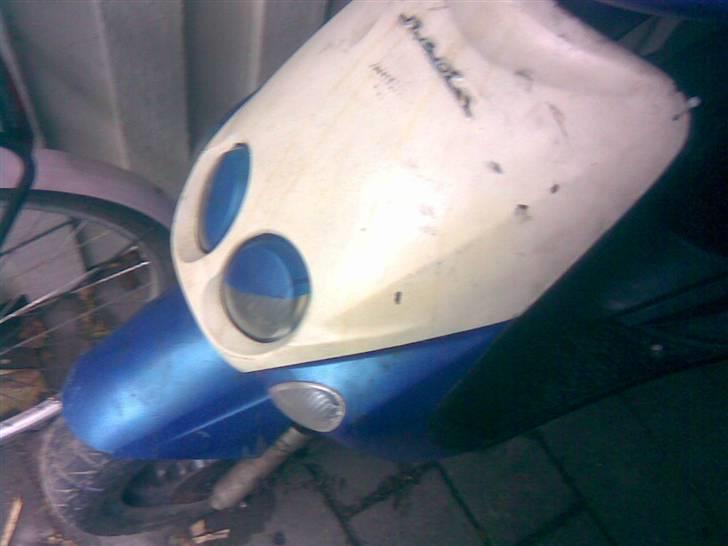 Yamaha neos ac SOLGT billede 4