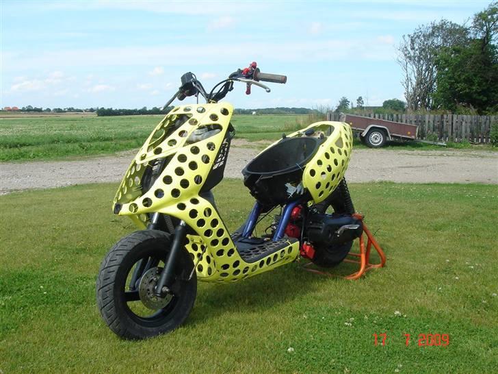 Aprilia Sonic LC "Osten" billede 2