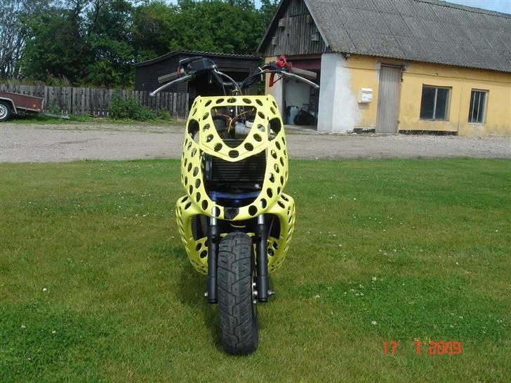 Aprilia Sonic LC "Osten" billede 3