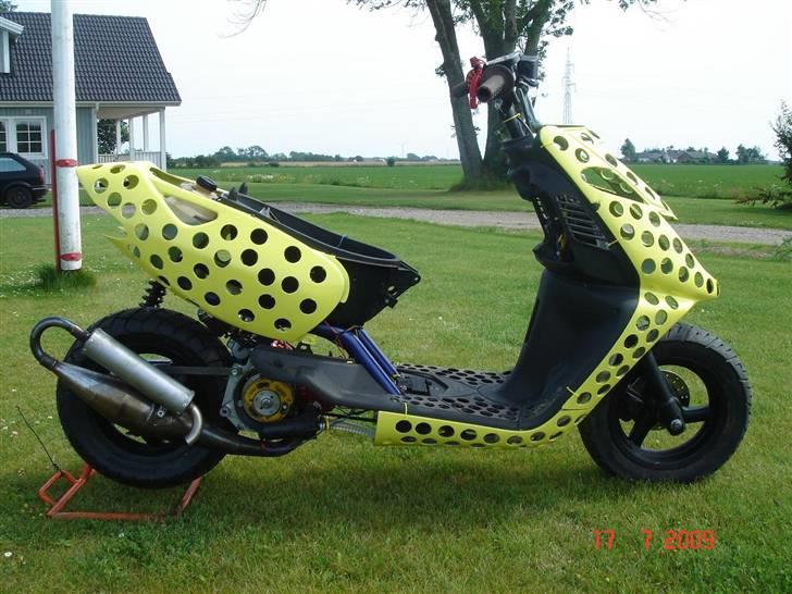 Aprilia Sonic LC "Osten" billede 5