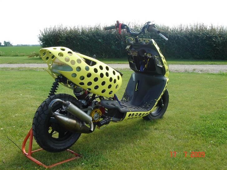 Aprilia Sonic LC "Osten" billede 6