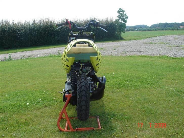 Aprilia Sonic LC "Osten" billede 7