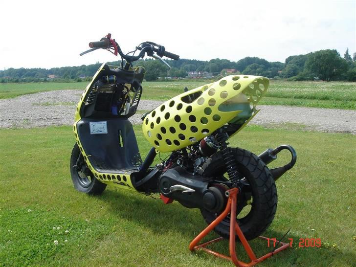 Aprilia Sonic LC "Osten" billede 8