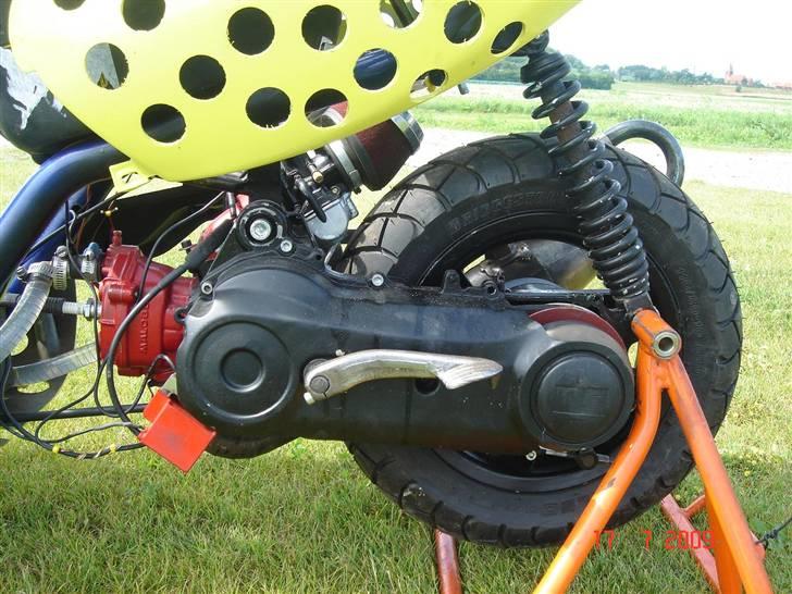 Aprilia Sonic LC "Osten" billede 9