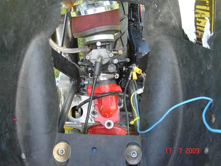 Aprilia Sonic LC "Osten" billede 11