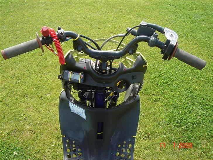 Aprilia Sonic LC "Osten" billede 12