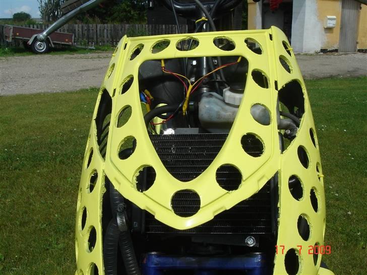 Aprilia Sonic LC "Osten" billede 13