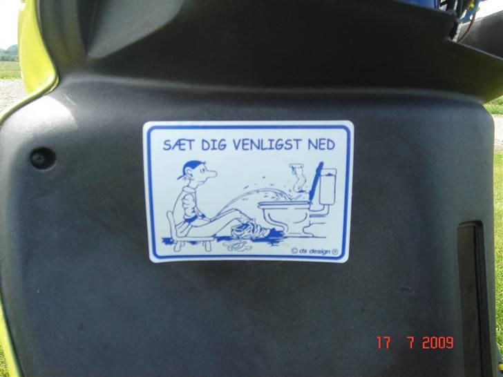 Aprilia Sonic LC "Osten" billede 14