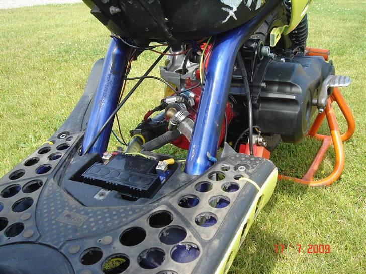 Aprilia Sonic LC "Osten" billede 15