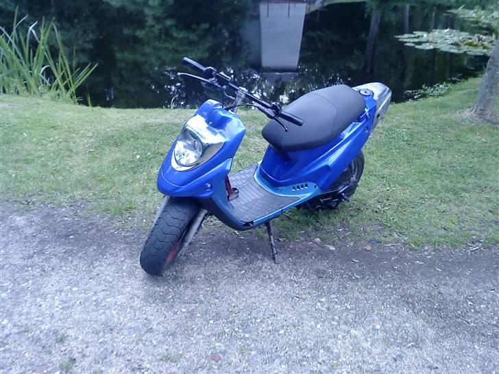 PGO hot 50 (Solgt) billede 1