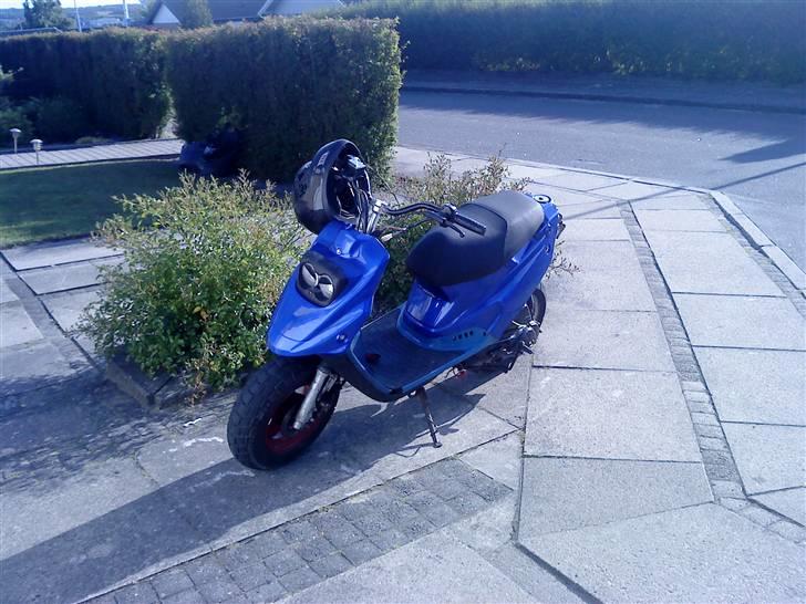 PGO hot 50 (Solgt) billede 2