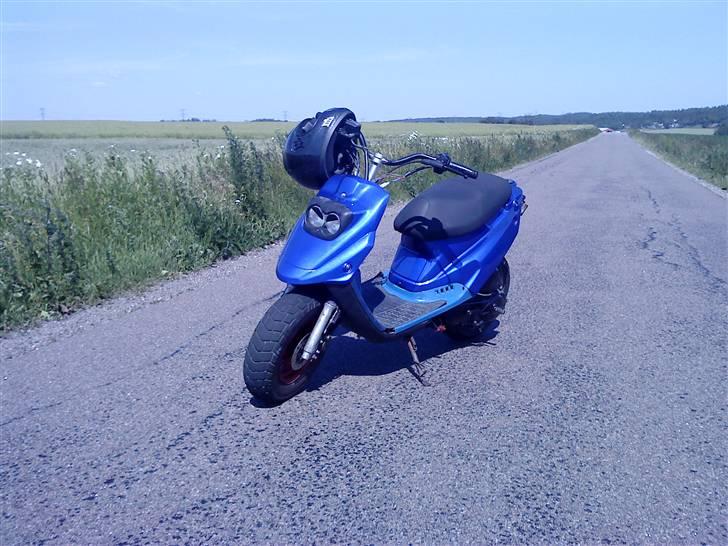 PGO hot 50 (Solgt) billede 3