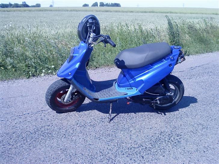 PGO hot 50 (Solgt) billede 5