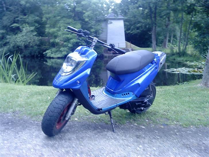 PGO hot 50 (Solgt) billede 6