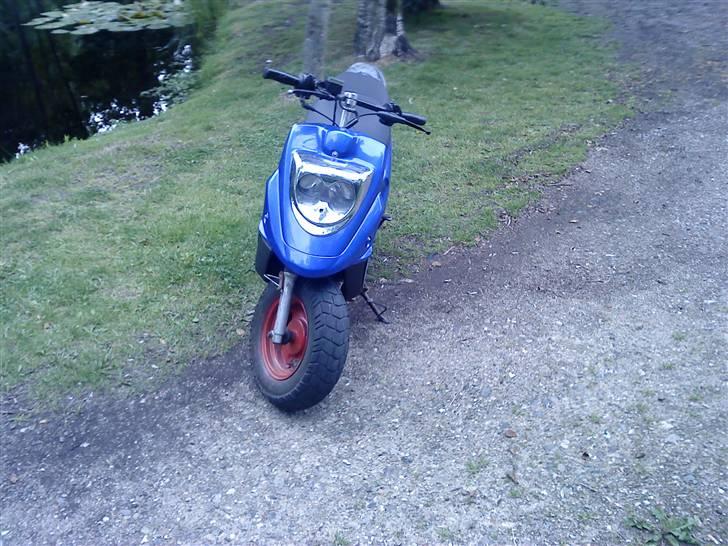 PGO hot 50 (Solgt) billede 7