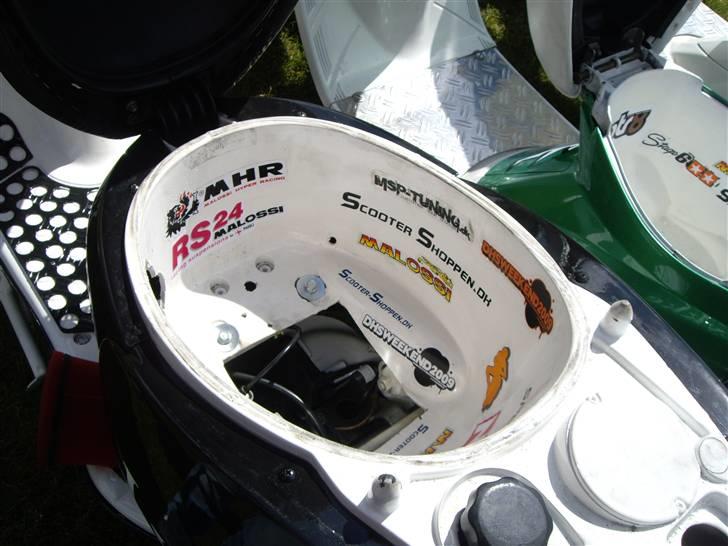 Aprilia Sonic Lykke ( byttet )  billede 7