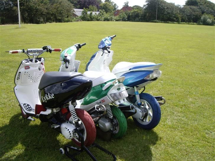 Aprilia Sonic Lykke ( byttet )  billede 8