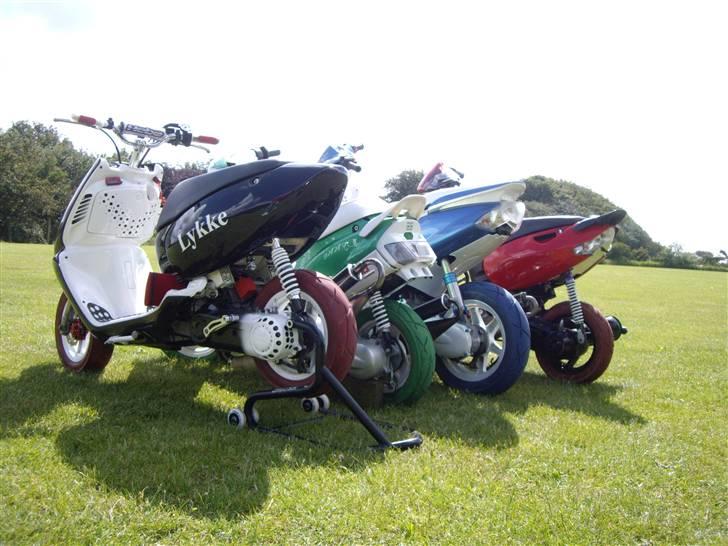 Aprilia Sonic Lykke ( byttet )  billede 9